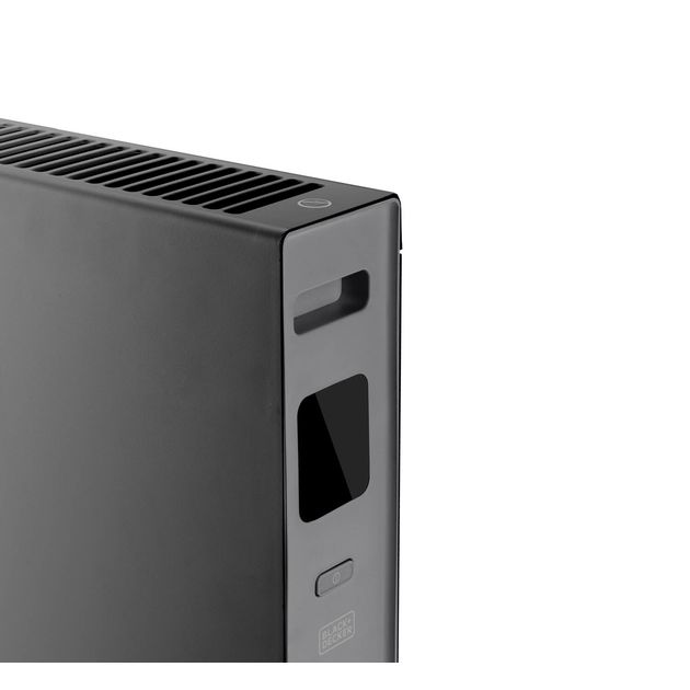 Обогреватель конвекторный BLACK+DECKER BXCSH2001E, фото , изображение 4 | SNABZHENIE.com.ua Обогреватель конвекторный BLACK+DECKER BXCSH2001E, фото , изображение 4 | SNABZHENIE.com.ua