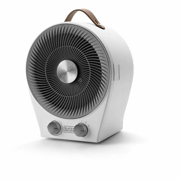 Тепловентилятор BLACK+DECKER BXFSH2000E, фото  | SNABZHENIE.com.ua