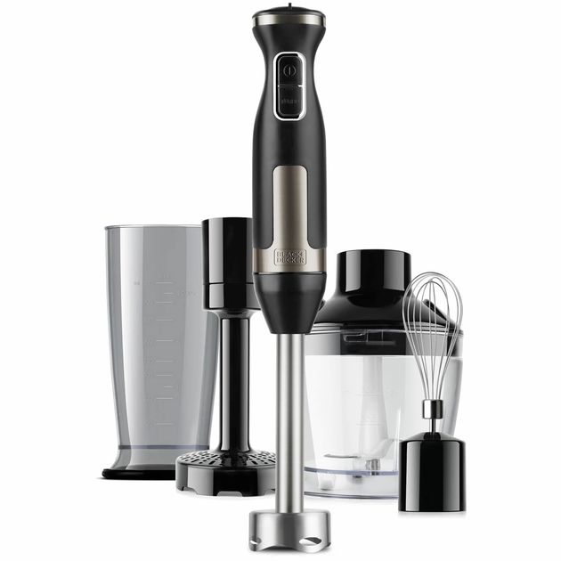 Ручной блендер BLACK+DECKER BXHBA1500E, фото  | SNABZHENIE.com.ua