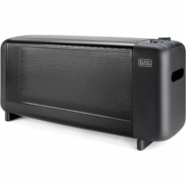 Обогреватель микатермический BLACK+DECKER BXMRA1500E, фото  | SNABZHENIE.com.ua