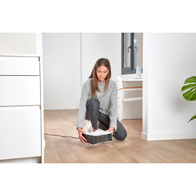 Тепловентилятор BLACK+DECKER BXSH2001E, фото , изображение 6 | SNABZHENIE.com.ua Тепловентилятор BLACK+DECKER BXSH2001E, фото , изображение 6 | SNABZHENIE.com.ua