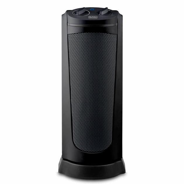 Тепловентилятор BLACK+DECKER BXSH2002E, фото  | SNABZHENIE.com.ua