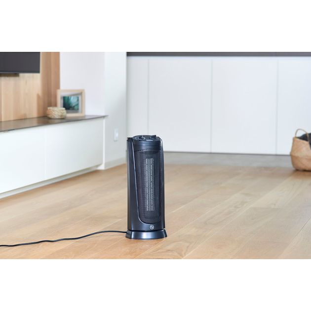 Тепловентилятор BLACK+DECKER BXSH2002E, фото , изображение 4 | SNABZHENIE.com.ua Тепловентилятор BLACK+DECKER BXSH2002E, фото , изображение 4 | SNABZHENIE.com.ua