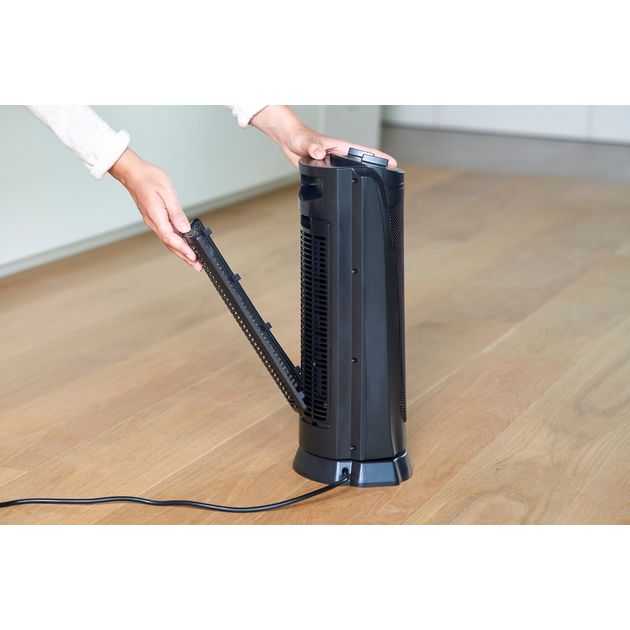 Тепловентилятор BLACK+DECKER BXSH2002E, фото , изображение 6 | SNABZHENIE.com.ua Тепловентилятор BLACK+DECKER BXSH2002E, фото , изображение 6 | SNABZHENIE.com.ua