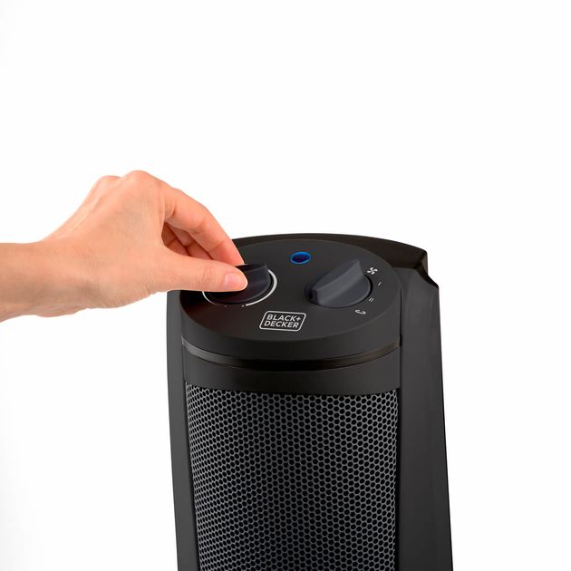 Тепловентилятор BLACK+DECKER BXSH2002E, фото , изображение 8 | SNABZHENIE.com.ua Тепловентилятор BLACK+DECKER BXSH2002E, фото , изображение 8 | SNABZHENIE.com.ua