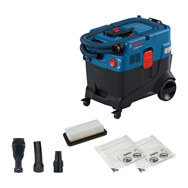 Пылесос Bosch GAS 400 A Professional универсальный, фото  | SNABZHENIE.com.ua