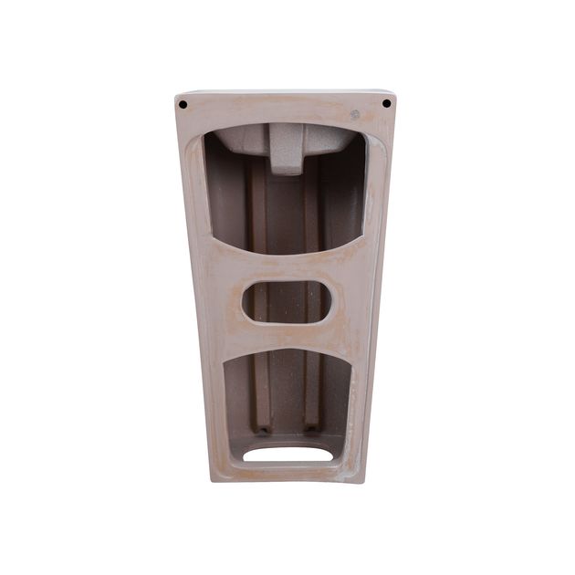 Напольная раковина моноблок Qtap Tern 440х380х830мм, белая, фото , изображение 5 | SNABZHENIE.com.ua Напольная раковина моноблок Qtap Tern 440х380х830мм, белая, фото , изображение 5 | SNABZHENIE.com.ua