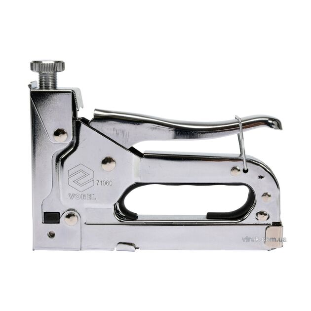 Степлер VOREL металлический для скоб и гвоздей 4-14 мм, 10-12 мм, фото  | SNABZHENIE.com.ua