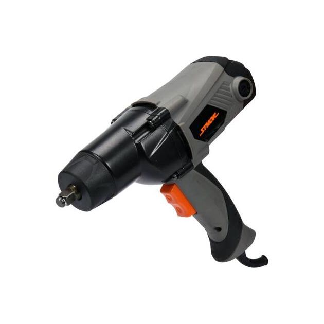 Гайковерт ударный STHOR 1100 Вт, 450 Nm, 1/2", торц. 17-22 мм, фото  | SNABZHENIE.com.ua