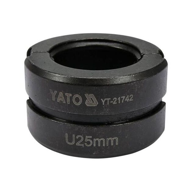 Насадка YATO YT-21735 для прес-клещей U 25 мм [50], фото  | SNABZHENIE.com.ua