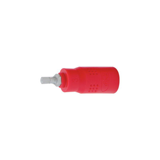 Бита 4mm VDE 1/4" в головке, фото  | SNABZHENIE.com.ua