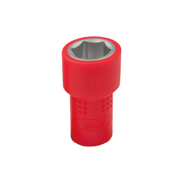 Торцевая головка VDE 10 мм 1/4", фото  | SNABZHENIE.com.ua