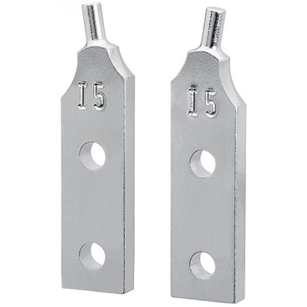 1 пара запасных наконечников для KNIPEX 44 10 J5 и 44 19 J5, фото  | SNABZHENIE.com.ua