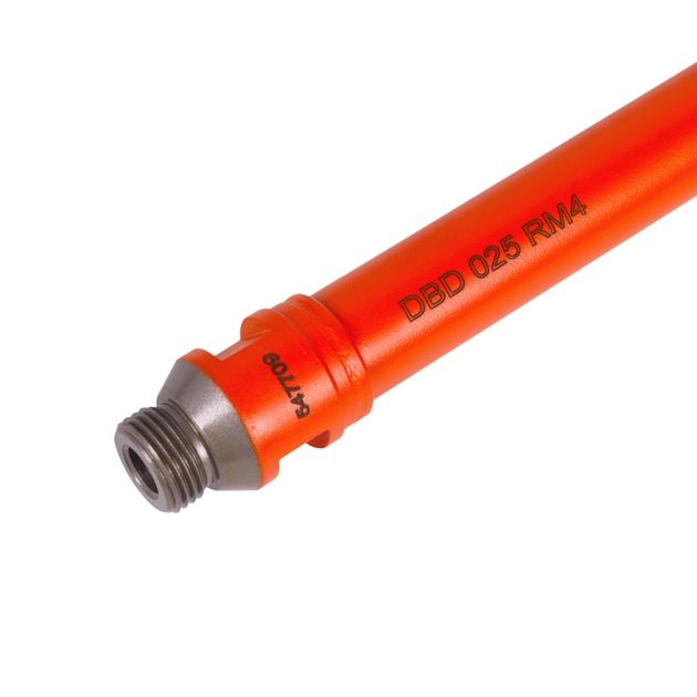 Сверло алмазное DDR-B 025x450 1/2GAS DBD 025 RM4, фото , изображение 2 | SNABZHENIE.com.ua Сверло алмазное DDR-B 025x450 1/2GAS DBD 025 RM4, фото , изображение 2 | SNABZHENIE.com.ua
