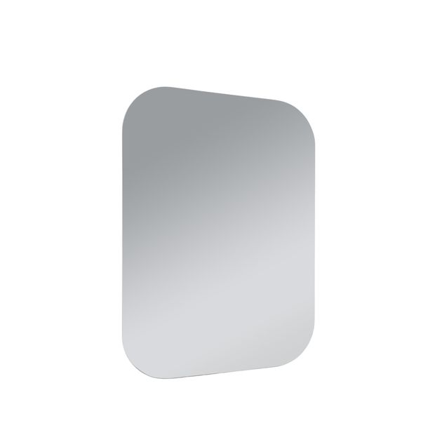 Настенное зеркало Lidz Nicole 600x850 с закругленными углами LD78NI6085, фото , изображение 2 | SNABZHENIE.com.ua Настенное зеркало Lidz Nicole 600x850 с закругленными углами LD78NI6085, фото , изображение 2 | SNABZHENIE.com.ua