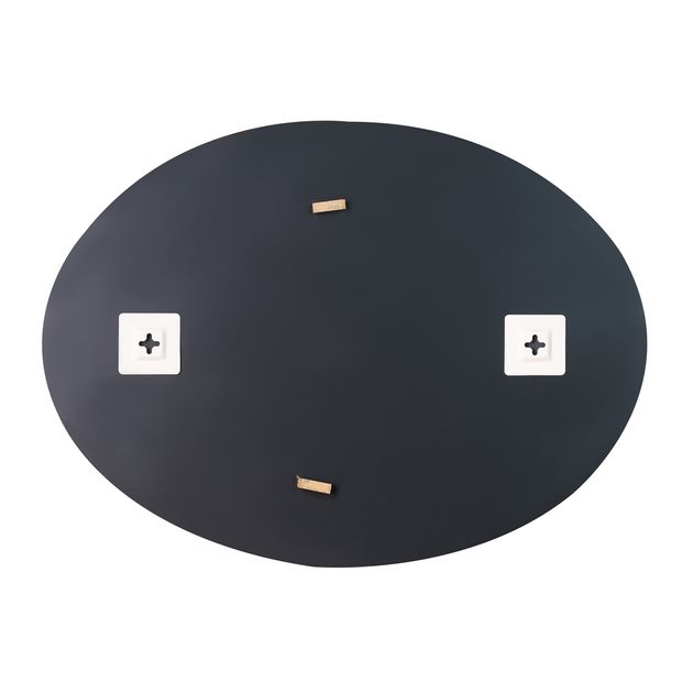 Зеркало настенное овальное Lidz Latwa 425х575 с декором LD78LA4257, фото , изображение 4 | SNABZHENIE.com.ua Зеркало настенное овальное Lidz Latwa 425х575 с декором LD78LA4257, фото , изображение 4 | SNABZHENIE.com.ua