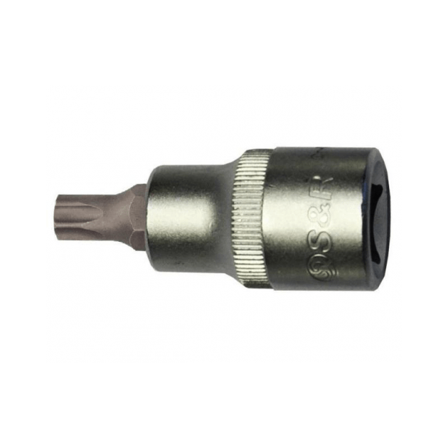 Головка S&R 1/2" TX25 L55 мм, фото  | SNABZHENIE.com.ua