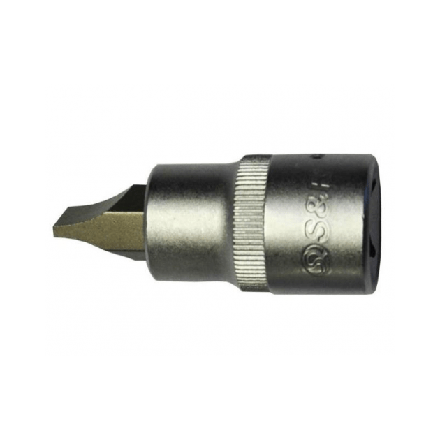 Торцевая головка S&R 1/2" SL8x1.2 L55 мм, фото  | SNABZHENIE.com.ua