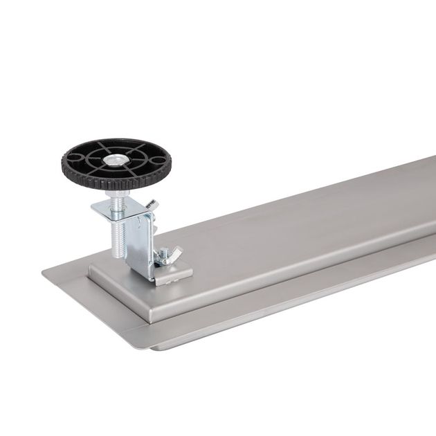 Трап нерж. ст. Qtap Taurus Tile500 линейный с сухим затвором 70 см, фото , изображение 3 | SNABZHENIE.com.ua Трап нерж. ст. Qtap Taurus Tile500 линейный с сухим затвором 70 см, фото , изображение 3 | SNABZHENIE.com.ua