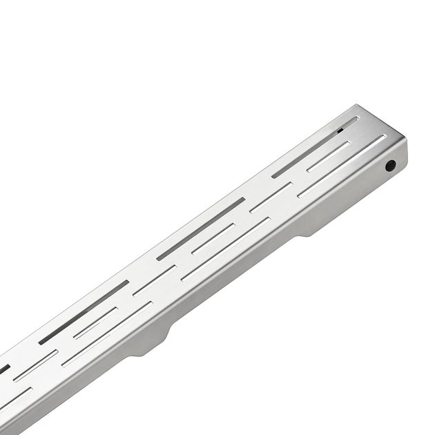 Решетка для линейного трапа Qtap Grate FD700 (NKS), фото , зображення 3 | SNABZHENIE.com.ua Решетка для линейного трапа Qtap Grate FD700 (NKS), фото , зображення 3 | SNABZHENIE.com.ua