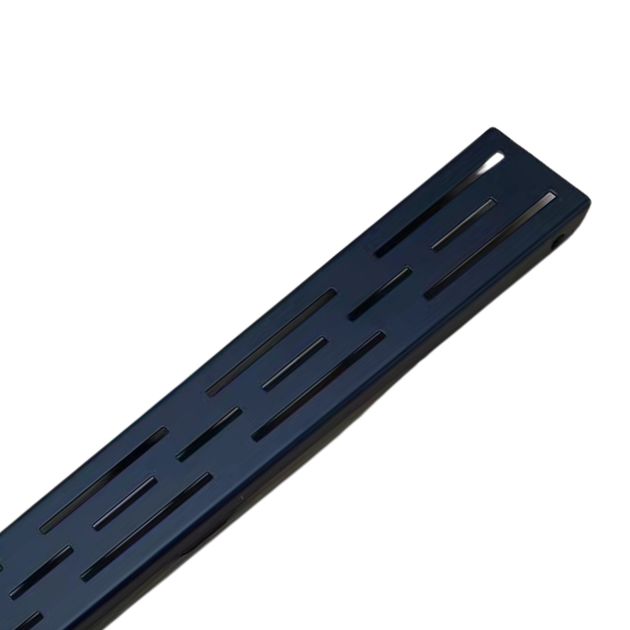 Решетка для линейного трапа Qtap Grate FD800 (BLA), фото , зображення 3 | SNABZHENIE.com.ua Решетка для линейного трапа Qtap Grate FD800 (BLA), фото , зображення 3 | SNABZHENIE.com.ua