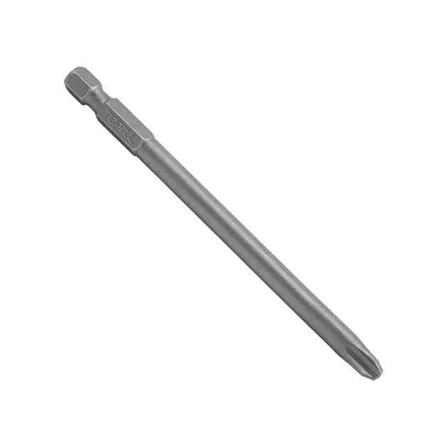 Насадка PH3 1/4" 100мм для шуруповерта TOPTUL FSIB0803, фото  | SNABZHENIE.com.ua