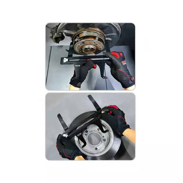 Штангенциркуль для измерения износа тормозного барабана 165-360 мм, фото , изображение 2 | SNABZHENIE.com.ua