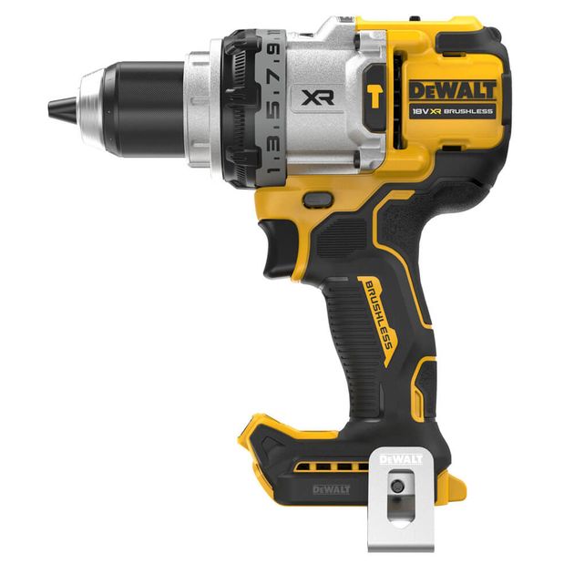 Аккумуляторная дрель-шуруповерт DeWALT DCD1007NT, ударная, фото , изображение 3 | SNABZHENIE.com.ua Аккумуляторная дрель-шуруповерт DeWALT DCD1007NT, ударная, фото , изображение 3 | SNABZHENIE.com.ua