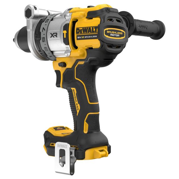 Аккумуляторная дрель-шуруповерт DeWALT DCD1007NT, ударная, фото , изображение 6 | SNABZHENIE.com.ua Аккумуляторная дрель-шуруповерт DeWALT DCD1007NT, ударная, фото , изображение 6 | SNABZHENIE.com.ua