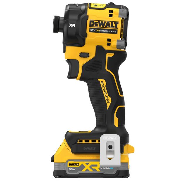 Дрель-шуруповёрт ударная DeWALT DCF870E2T аккумуляторная бесщёточная, фото , изображение 2 | SNABZHENIE.com.ua Дрель-шуруповёрт ударная DeWALT DCF870E2T аккумуляторная бесщёточная, фото , изображение 2 | SNABZHENIE.com.ua