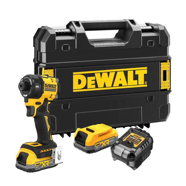 Дрель-шуруповёрт ударная DeWALT DCF870E2T аккумуляторная бесщёточная, фото , изображение 7 | SNABZHENIE.com.ua Дрель-шуруповёрт ударная DeWALT DCF870E2T аккумуляторная бесщёточная, фото , изображение 7 | SNABZHENIE.com.ua