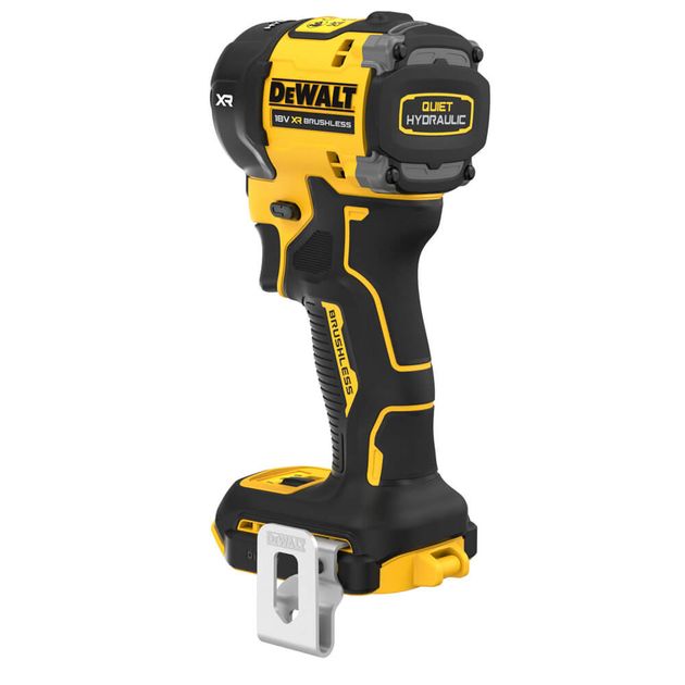 Ударный аккумуляторный шуруповёрт DeWALT DCF870NT бесщёточный, фото , изображение 5 | SNABZHENIE.com.ua Ударный аккумуляторный шуруповёрт DeWALT DCF870NT бесщёточный, фото , изображение 5 | SNABZHENIE.com.ua