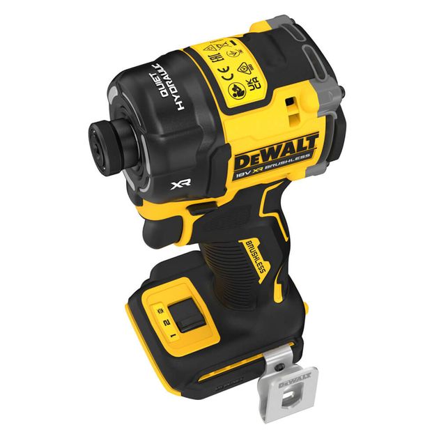 Ударный аккумуляторный шуруповёрт DeWALT DCF870NT бесщёточный, фото , изображение 6 | SNABZHENIE.com.ua Ударный аккумуляторный шуруповёрт DeWALT DCF870NT бесщёточный, фото , изображение 6 | SNABZHENIE.com.ua