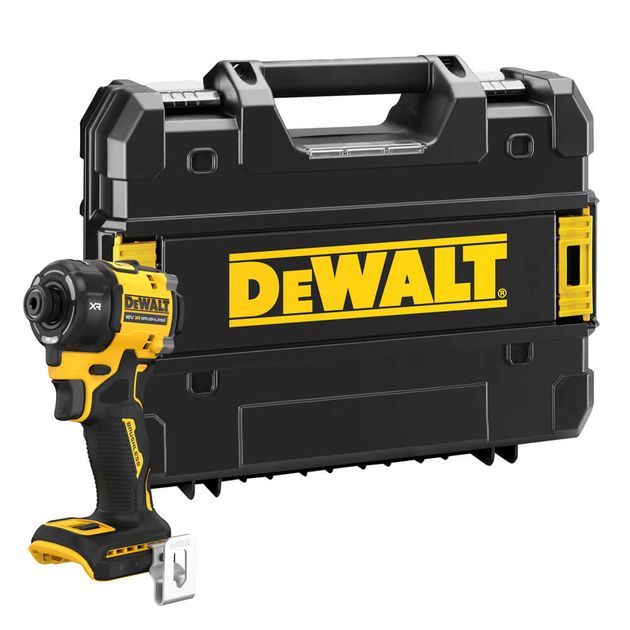 Ударный аккумуляторный шуруповёрт DeWALT DCF870NT бесщёточный, фото , изображение 7 | SNABZHENIE.com.ua Ударный аккумуляторный шуруповёрт DeWALT DCF870NT бесщёточный, фото , изображение 7 | SNABZHENIE.com.ua