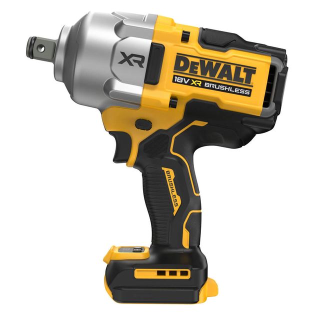 Гайковерт ударный аккумуляторный бесщёточный DeWALT DCF964NT, фото , зображення 2 | SNABZHENIE.com.ua Гайковерт ударный аккумуляторный бесщёточный DeWALT DCF964NT, фото , зображення 2 | SNABZHENIE.com.ua