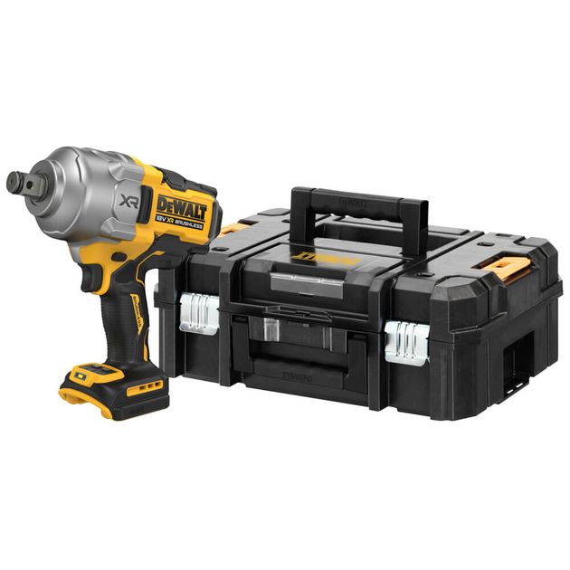 Гайковерт ударный аккумуляторный бесщёточный DeWALT DCF964NT, фото , зображення 6 | SNABZHENIE.com.ua Гайковерт ударный аккумуляторный бесщёточный DeWALT DCF964NT, фото , зображення 6 | SNABZHENIE.com.ua
