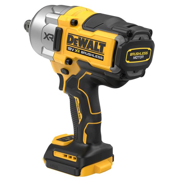 Гайковерт ударный аккумуляторный бесщёточный DeWALT DCF964N, фото , зображення 5 | SNABZHENIE.com.ua Гайковерт ударный аккумуляторный бесщёточный DeWALT DCF964N, фото , зображення 5 | SNABZHENIE.com.ua