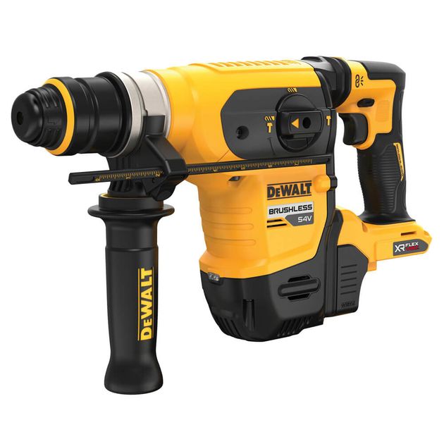 Перфоратор аккумуляторный DeWALT DCH416NT SDS-Plus бесщёточный, фото  | SNABZHENIE.com.ua