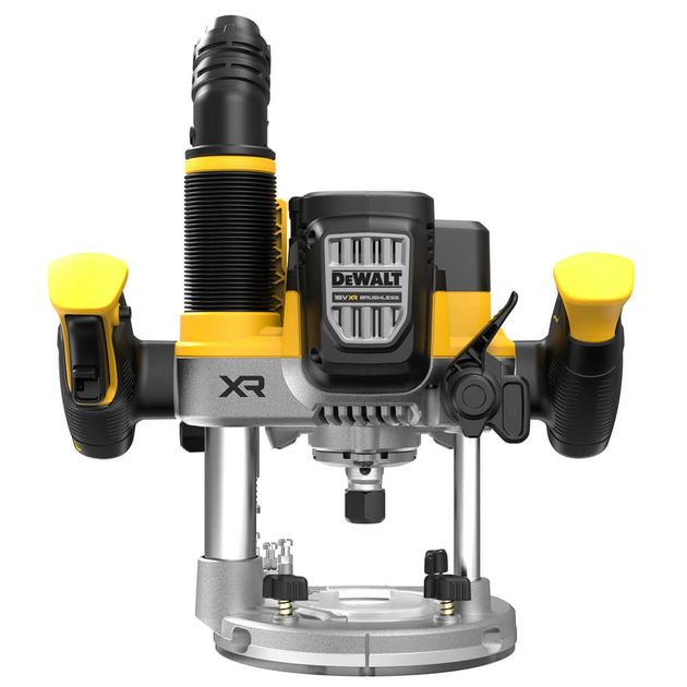 Фрезер DeWALT DCW620NT аккумуляторный бесщёточный, фото  | SNABZHENIE.com.ua
