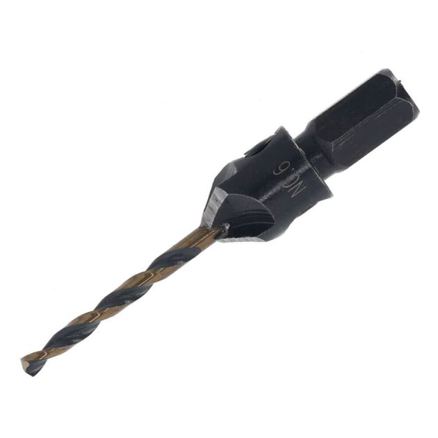 Сверло пилотное с зенкером FLIP&DRIVE№6 DeWALT DT70790, фото , зображення 2 | SNABZHENIE.com.ua