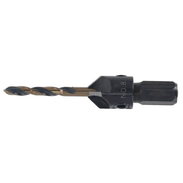 Сверло пилотное с зенкером DeWALT DT70791 №8 FLIP&DRIVE, фото  | SNABZHENIE.com.ua