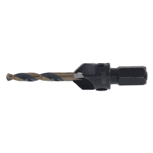 Сверло пилотное с зенкером FLIP&DRIVE№10 DeWALT DT70792, фото  | SNABZHENIE.com.ua