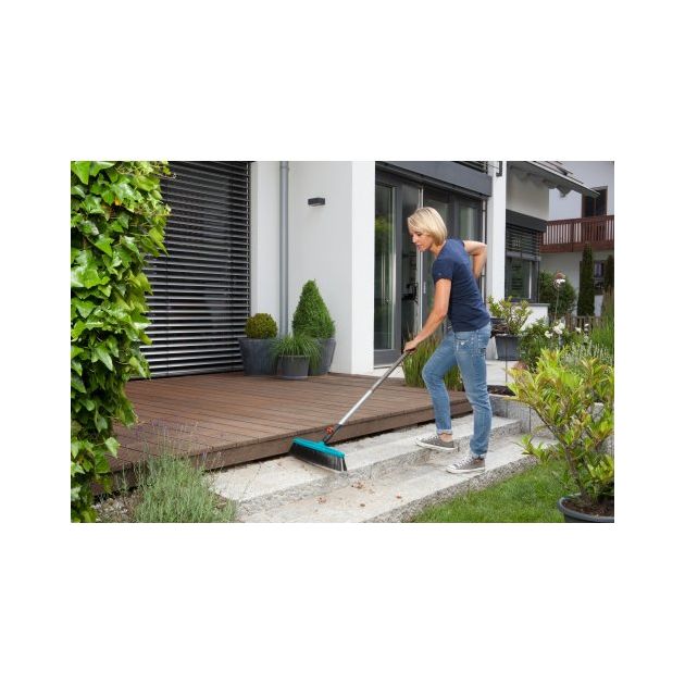 Щетка для уборки Gardena Combisystem 45 см, фото , зображення 10 | SNABZHENIE.com.ua Щетка для уборки Gardena Combisystem 45 см, фото , зображення 10 | SNABZHENIE.com.ua