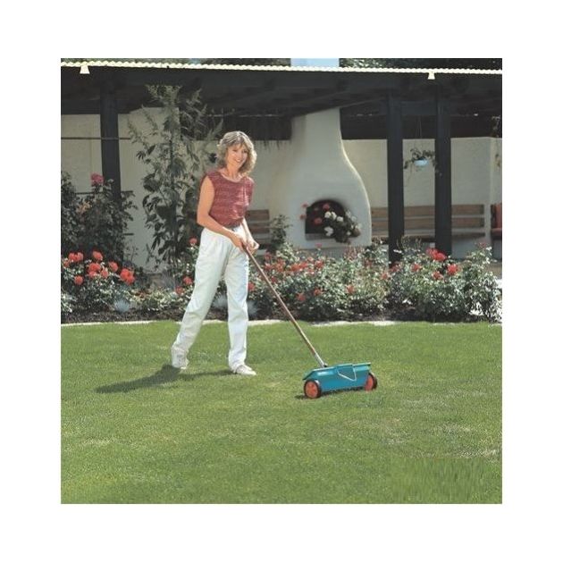 Разбрасыватель Gardena Comfort 420, фото , изображение 6 | SNABZHENIE.com.ua Разбрасыватель Gardena Comfort 420, фото , изображение 6 | SNABZHENIE.com.ua