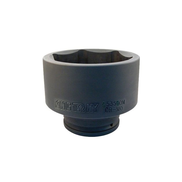 Головка торцевая ударная 1-1/2", 140 мм, шестигранная, фото  | SNABZHENIE.com.ua