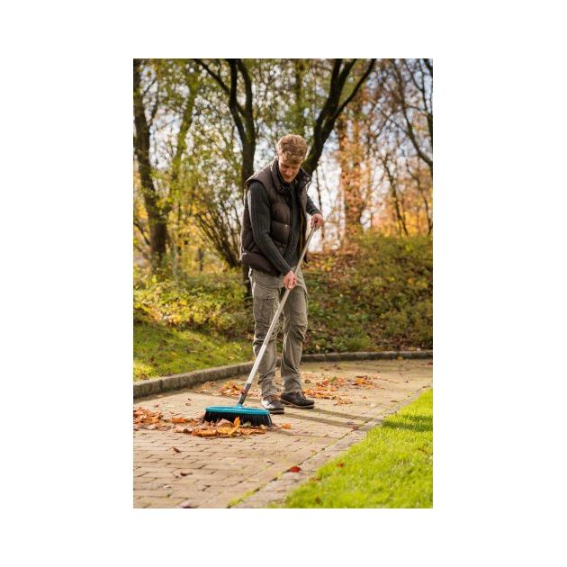 Щетка для уборки Gardena Combisystem 45 см, фото , зображення 3 | SNABZHENIE.com.ua Щетка для уборки Gardena Combisystem 45 см, фото , зображення 3 | SNABZHENIE.com.ua