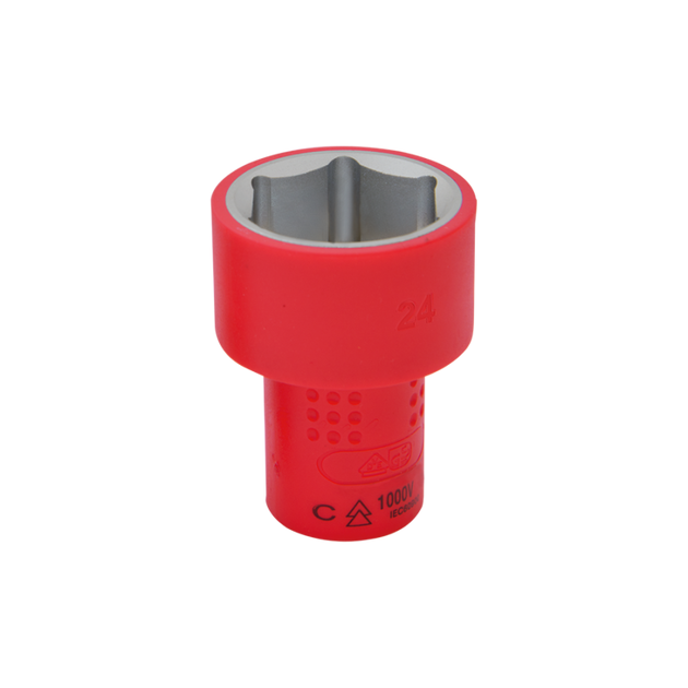 Головка торцевая 3/8" VDE 8mm, фото  | SNABZHENIE.com.ua