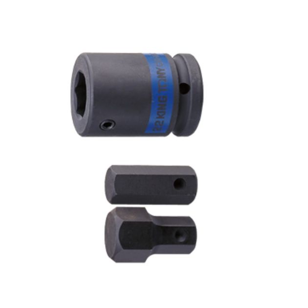 Адаптер для бит ударный 22mm 1DR 6PT 60mm L (809622M), фото  | SNABZHENIE.com.ua