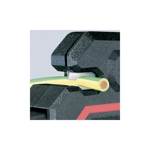 Автоматический инструмент KNIPEX для снятия изоляции 12 62 180, фото , изображение 4 | SNABZHENIE.com.ua Автоматический инструмент KNIPEX для снятия изоляции 12 62 180, фото , изображение 4 | SNABZHENIE.com.ua