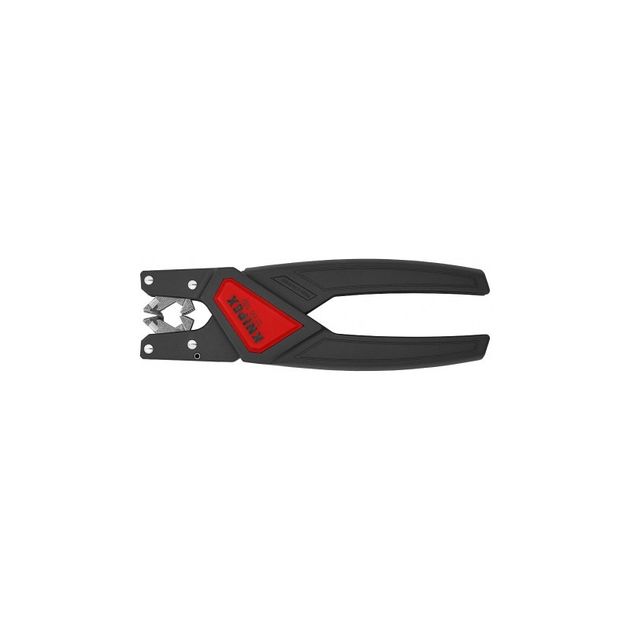 Автоматический инструмент для снятия изоляции с круглых кабелей KNIPEX 12 74 180, фото  | SNABZHENIE.com.ua
